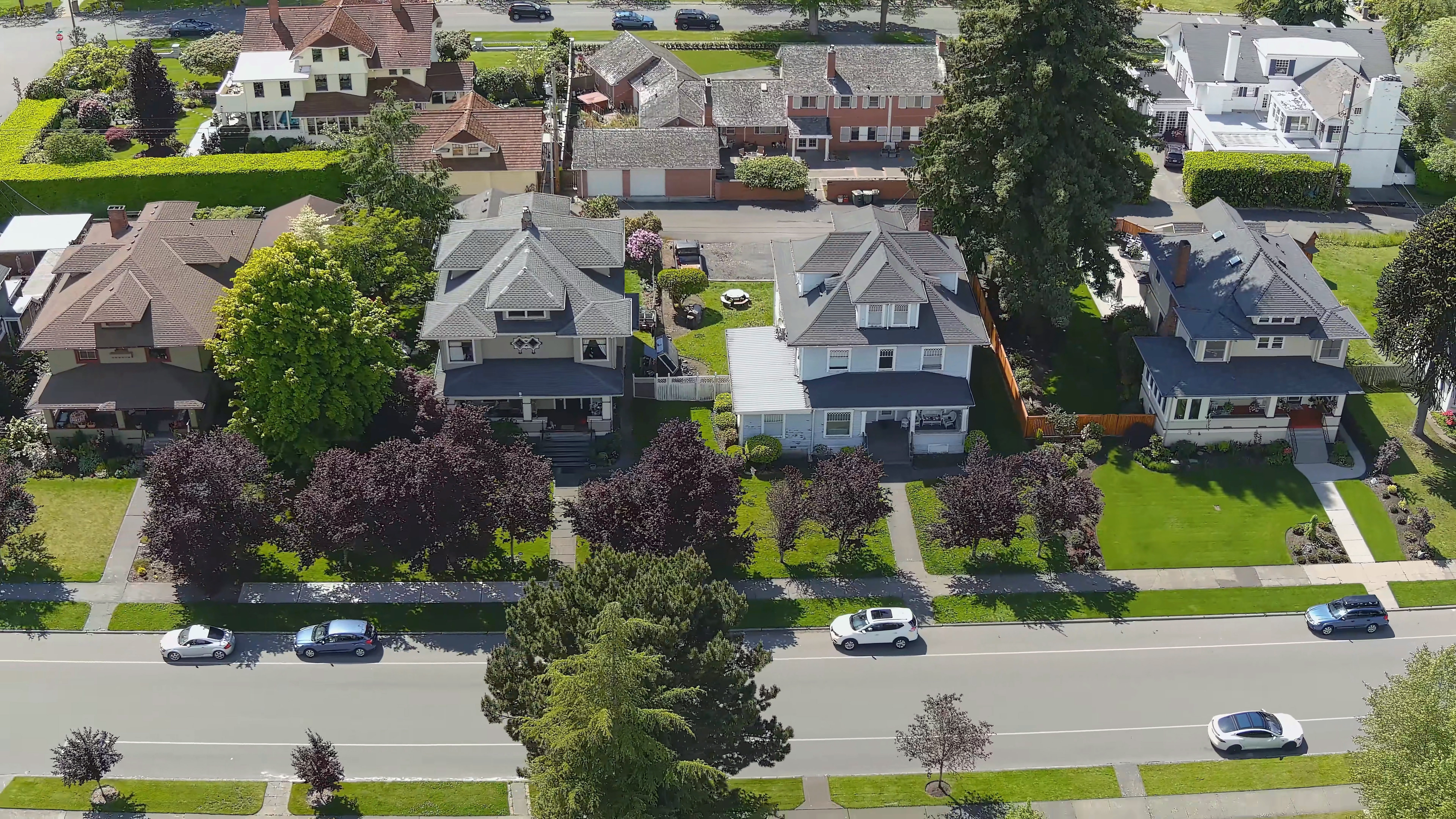 Residential neighborhood